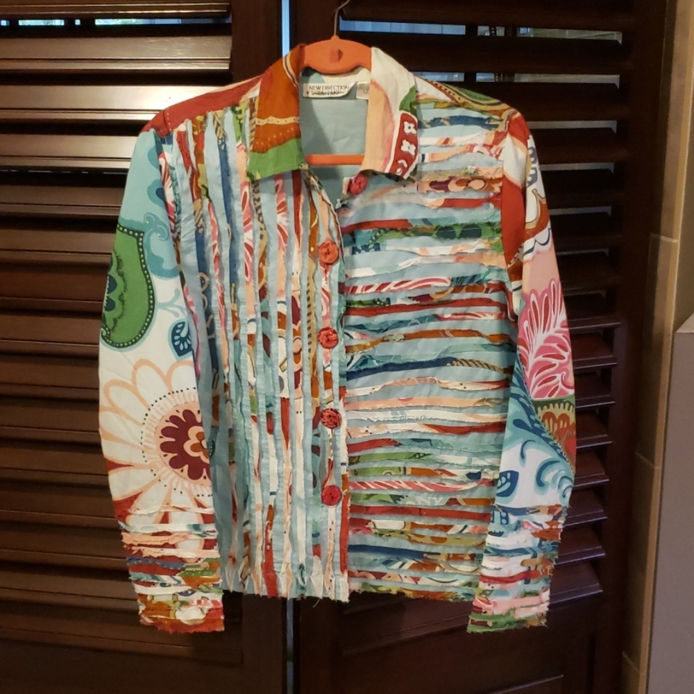 Super fun blazer